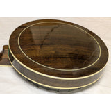 1976 Epiphone EB-90 Masterclone Resonator 5 String Banjo Case 7607 Lida Japan 227 EB-98 Vintage
