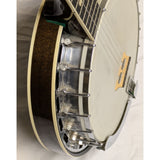 1976 Epiphone EB-90 Masterclone Resonator 5 String Banjo Case 7607 Lida Japan 227 EB-98 Vintage