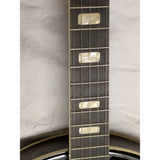 1976 Epiphone EB-90 Masterclone Resonator 5 String Banjo Case 7607 Lida Japan 227 EB-98 Vintage