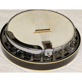 1976 Epiphone EB-90 Masterclone Resonator 5 String Banjo Case 7607 Lida Japan 227 EB-98 Vintage