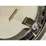 1976 Epiphone EB-90 Masterclone Resonator 5 String Banjo Case 7607 Lida Japan 227 EB-98 Vintage