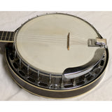 1976 Epiphone EB-90 Masterclone Resonator 5 String Banjo Case 7607 Lida Japan 227 EB-98 Vintage