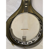 1976 Epiphone EB-90 Masterclone Resonator 5 String Banjo Case 7607 Lida Japan 227 EB-98 Vintage