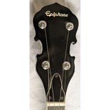 1976 Epiphone EB-90 Masterclone Resonator 5 String Banjo Case 7607 Lida Japan 227 EB-98 Vintage