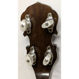 1976 Epiphone EB-90 Masterclone Resonator 5 String Banjo Case 7607 Lida Japan 227 EB-98 Vintage