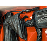 NFS Complete VGC Star Wars Saga Edition Chess Set Parker Brothers Darth Vader Themed 32 Pieces 2004