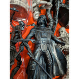 NFS Complete VGC Star Wars Saga Edition Chess Set Parker Brothers Darth Vader Themed 32 Pieces 2004