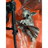 NFS Complete VGC Star Wars Saga Edition Chess Set Parker Brothers Darth Vader Themed 32 Pieces 2004