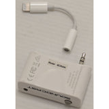 Parts Repair Soundcast BlueCast BCR404 Bluetooth Transmitter Audio Adapter