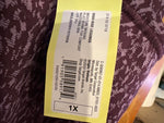 1X All in Motion High-Rise Leggings - Mulberry