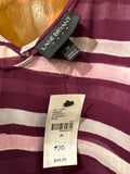 28 4X Stylish Lane Bryant Striped Tank Top