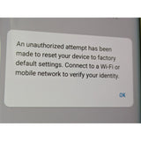 AS-IS Samsung S8 PARTS REPAIR PW LOCKED Galaxy Duos 64GB Smartphone Black Screen Damage