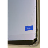 AS-IS Samsung S8 PARTS REPAIR PW LOCKED Galaxy Duos 64GB Smartphone Black Screen Damage