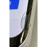 AS-IS Samsung S8 PARTS REPAIR PW LOCKED Galaxy Duos 64GB Smartphone Black Screen Damage