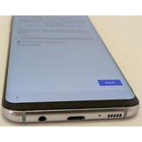 AS-IS Samsung S8 PARTS REPAIR PW LOCKED Galaxy Duos 64GB Smartphone Black Screen Damage