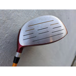 44.5" No Limits 450cc Golf Club Driver 10* Loft Pro Edge 75 Tour 58-R