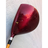 44.5" No Limits 450cc Golf Club Driver 10* Loft Pro Edge 75 Tour 58-R