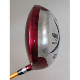 44.5" No Limits 450cc Golf Club Driver 10* Loft Pro Edge 75 Tour 58-R