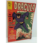 15 Cent Dell Comics July 1967 Dracula Collectors Issue