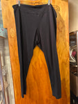 XXXL (22) Time and Tru Women's Black Leggings