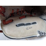 11.75 " Insane Dedication Demarini Baseball Glove Mitt Leather RHT