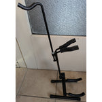 Meisel GV Folding Violin Viola Stand w/Bow Hanger England Gig