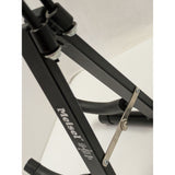 Meisel GV Folding Violin Viola Stand w/Bow Hanger England Gig