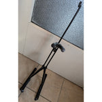 Meisel GV Folding Violin Viola Stand w/Bow Hanger England Gig