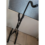 Meisel GV Folding Violin Viola Stand w/Bow Hanger England Gig