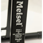 Meisel GV Folding Violin Viola Stand w/Bow Hanger England Gig
