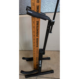 Meisel GV Folding Violin Viola Stand w/Bow Hanger England Gig