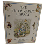 12 Volume Complete Set The Peter Rabbit Library Beatrix Potter Hardcover Book