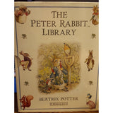12 Volume Complete Set The Peter Rabbit Library Beatrix Potter Hardcover Book