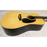 PACO Acoustic Guitar AS-IS for Repair