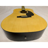 PACO Acoustic Guitar AS-IS for Repair