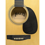 PACO Acoustic Guitar AS-IS for Repair