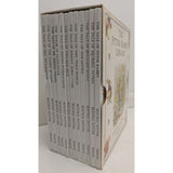 12 Volume Complete Set The Peter Rabbit Library Beatrix Potter Hardcover Book
