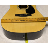 PACO Acoustic Guitar AS-IS for Repair