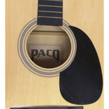 PACO Acoustic Guitar AS-IS for Repair