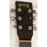 PACO Acoustic Guitar AS-IS for Repair