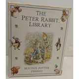12 Volume Complete Set The Peter Rabbit Library Beatrix Potter Hardcover Book