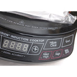 30101 NuWave Induction Cooktop Stove Top Burner Precision Cookware Manual