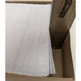 375 Self Seal #8 Quality Park Redi-Strip Double Window Envelopes 85/8 Size White