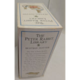 12 Volume Complete Set The Peter Rabbit Library Beatrix Potter Hardcover Book