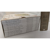 12 Volume Complete Set The Peter Rabbit Library Beatrix Potter Hardcover Book