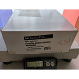 375 Self Seal #8 Quality Park Redi-Strip Double Window Envelopes 85/8 Size White