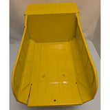 16" Jumbo Nylint Dump Truck Big Haul Toy Large Pressed Steel 9510 1980's Vintage (Not Tonka) Yellow Toy