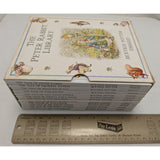 12 Volume Complete Set The Peter Rabbit Library Beatrix Potter Hardcover Book