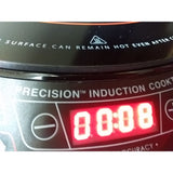 30101 NuWave Induction Cooktop Stove Top Burner Precision Cookware Manual