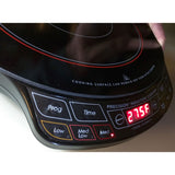 30101 NuWave Induction Cooktop Stove Top Burner Precision Cookware Manual